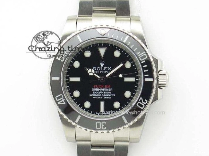 MiroTime 0316 Cozy Custom Daytona 126529 Le Mans  CLEAN 1:1 Best Edition White Dial on SS 904L Bracelet Custom Modded PPM 331